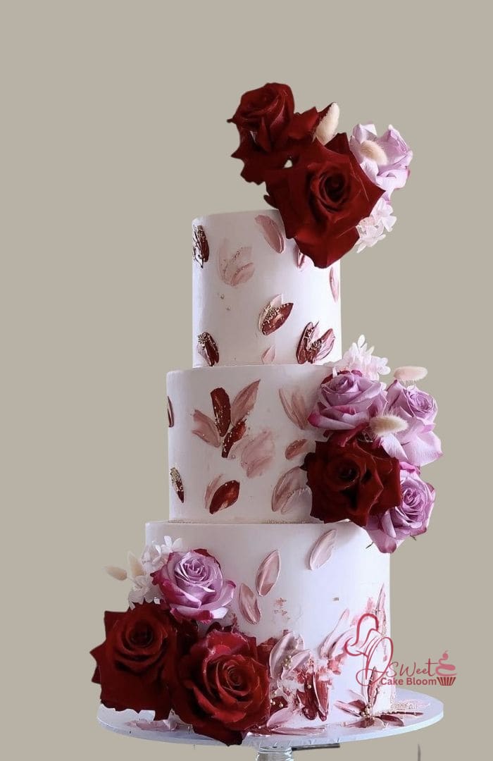 Signature Cream Cake